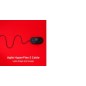 HyperX Pulsefire Haste 2 Optisk Kablet Sort